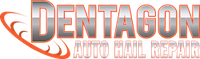 Dentagon Auto Hail Repair – Denver Logo