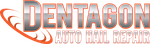 Dentagon Auto Hail Repair – Denver Logo